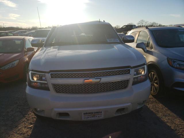 Photo 5 from auction – 2010 CHEVROLET AVALANCHE with VIN 3GNVKGE03AG273424