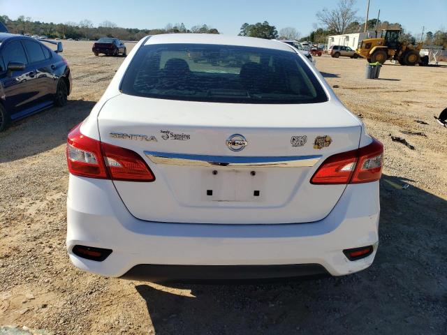 Photo 6 from auction – 2017 NISSAN SENTRA S with VIN 3N1AB7AP4HY374344