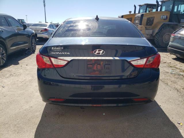 Photo 6 from auction – 2011 HYUNDAI SONATA GLS with VIN 5NPEB4AC2BH082349