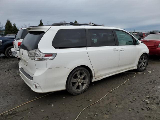 Photo 3 from auction – 2012 TOYOTA SIENNA SPO with VIN 5TDXK3DC4CS239454