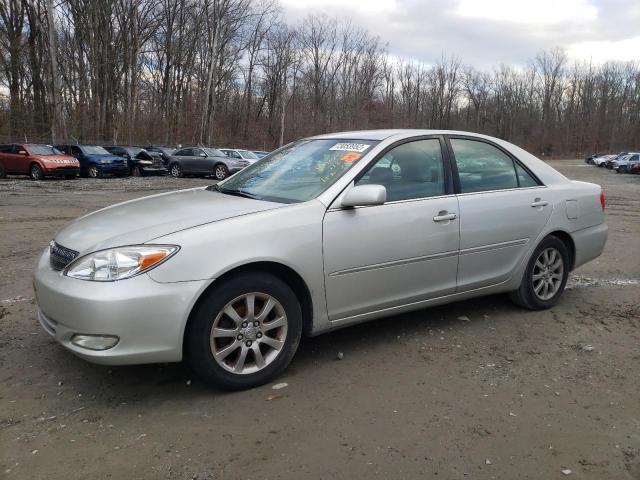 TOYOTA CAMRY LE 2003 with VIN 4T1BE30K53U150076 - Photo from auction