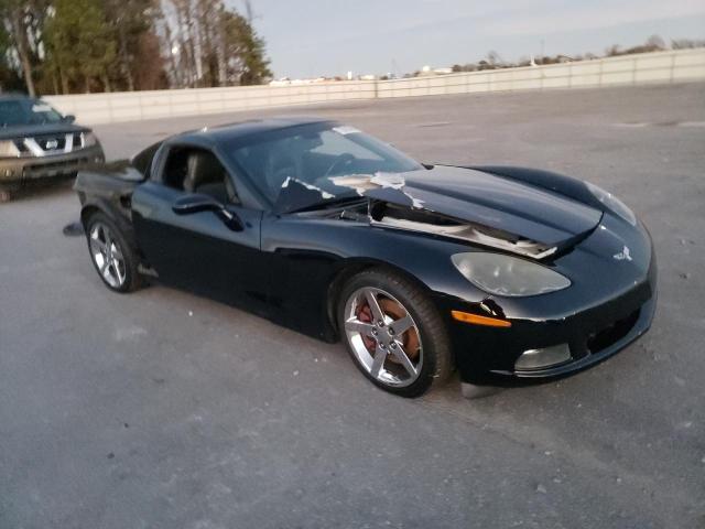 Photo 4 from auction – 2007 CHEVROLET CORVETTE with VIN 1G1YY25U175126375