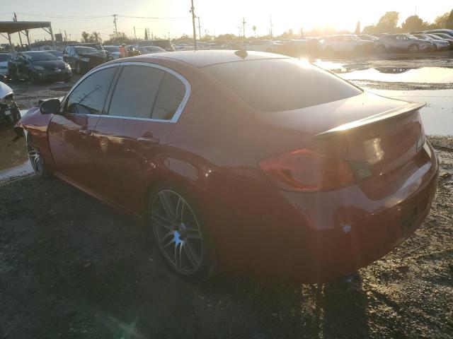 Photo 2 from auction – 2007 INFINITI G35 with VIN JNKBV61E37M711670