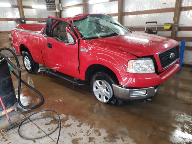 Photo 4 from auction – 2004 FORD F150 with VIN 1FTRF14W34NB95613