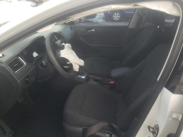 Photo 7 from auction – 2014 VOLKSWAGEN JETTA BASE with VIN 3VW2K7AJ9EM367273