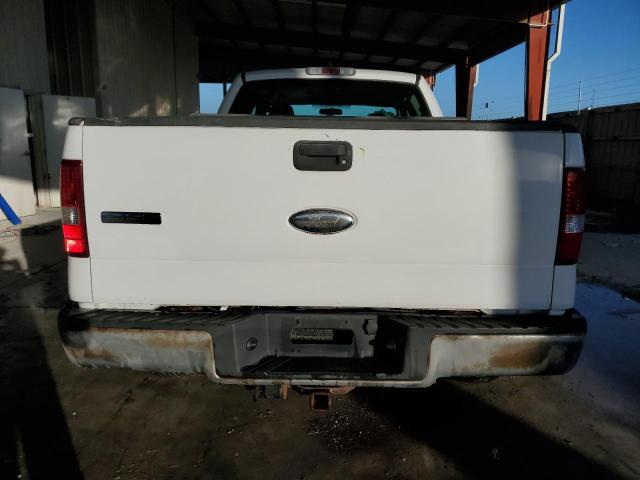 Photo 6 from auction – 2006 FORD F150 with VIN 1FTRX14W46NA92619