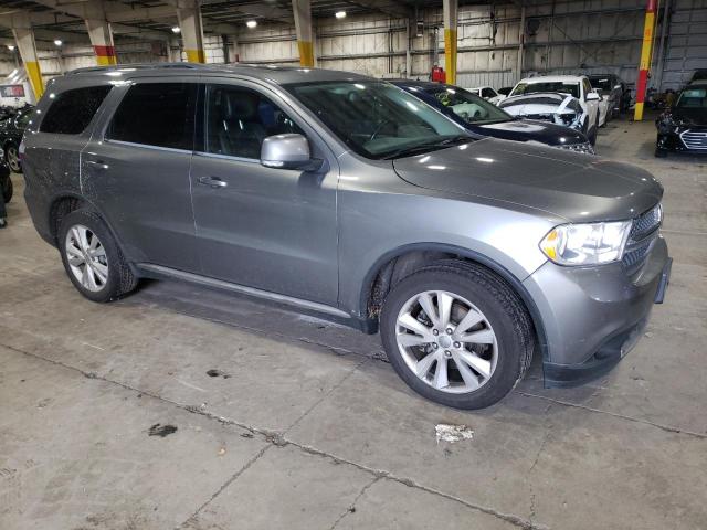 Photo 4 from auction – 2012 DODGE DURANGO CR with VIN 1C4SDJDT1CC329865