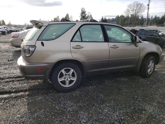 Photo 3 from auction – 2001 LEXUS RX with VIN JTJGF10U710118793