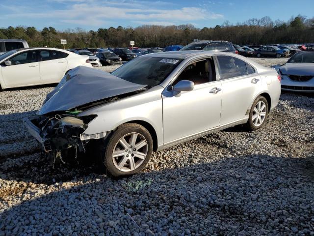 LEXUS ES 350 2008 with VIN JTHBJ46G982205509 - Photo from auction