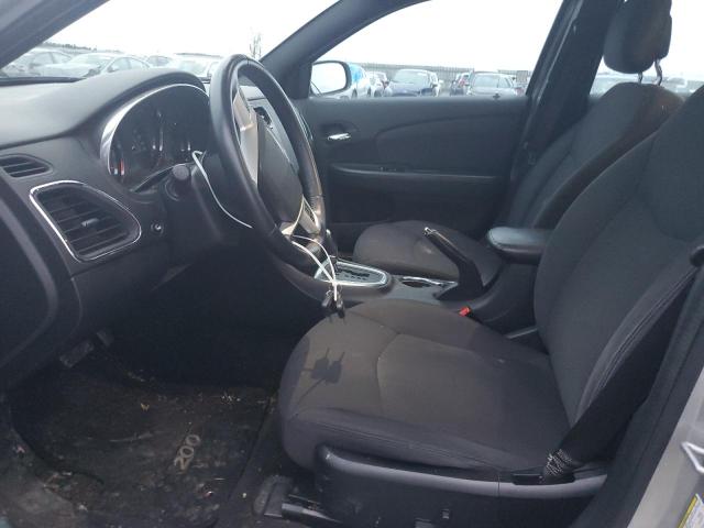 Photo 7 from auction – 2012 CHRYSLER 200 TOURIN with VIN 1C3CCBBG0CN276975