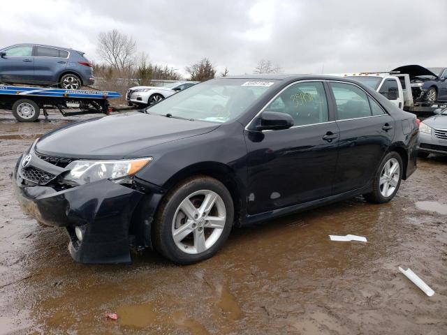 TOYOTA CAMRY L 2014 with VIN 4T1BF1FK3EU828786 - Photo from auction