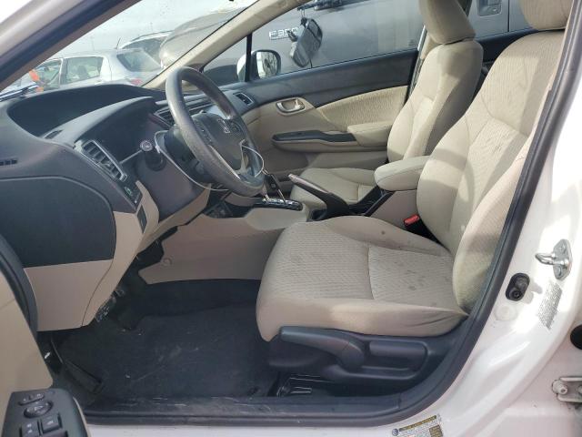 Photo 7 from auction – 2015 HONDA CIVIC SE with VIN 19XFB2F73FE285314