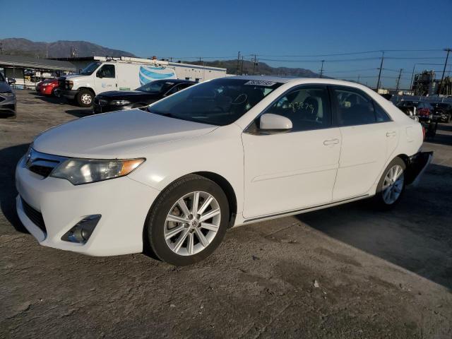 TOYOTA CAMRY L 2014 with VIN 4T1BF1FK2EU730171 - Photo from auction