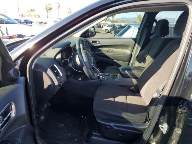 Photo 7 from auction – 2018 DODGE DURANGO SX with VIN 1C4RDHAG6JC385277