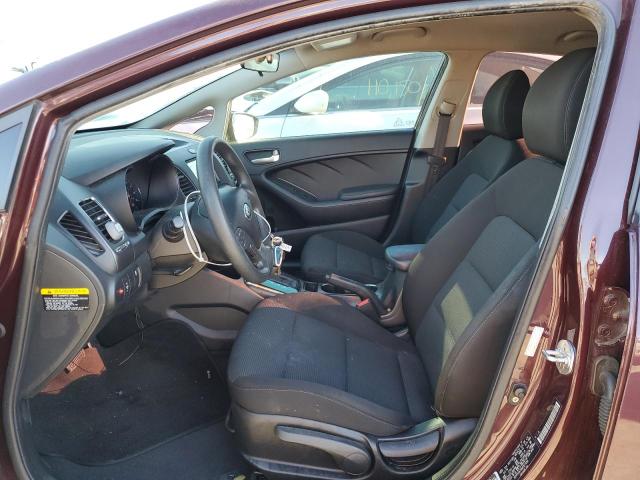 Photo 7 from auction – 2017 KIA FORTE LX with VIN 3KPFK4A74HE027034