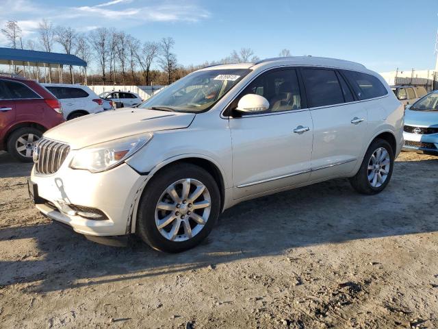 BUICK ENCLAVE 2015 with VIN 5GAKRCKD0FJ335599 - Photo from auction