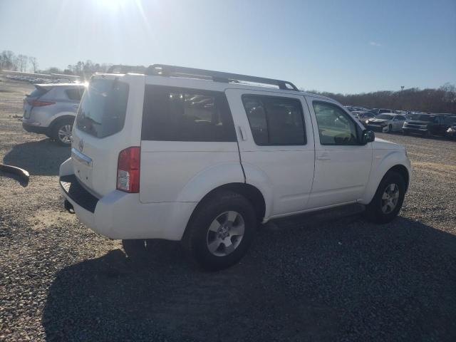 Photo 3 from auction – 2008 NISSAN PATHFINDER with VIN 5N1AR18U78C600849