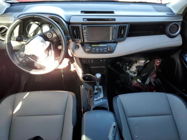 Photo 8 from auction – 2018 TOYOTA RAV4 LIMIT with VIN 2T3YFREV9JW513612