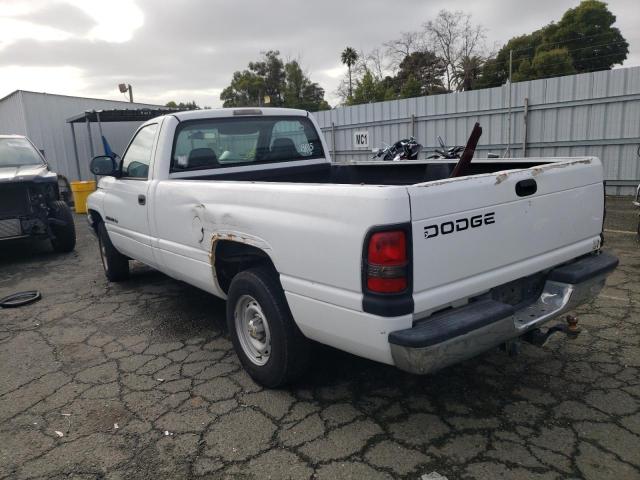 Фото 2 с аукциона – 2001 DODGE RAM 1500 с VIN 1B7HC16Y01S334435