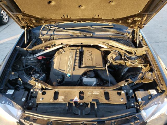 Photo 11 from auction – 2014 BMW X3 XDRIVE3 with VIN 5UXWX7C51E0E82475