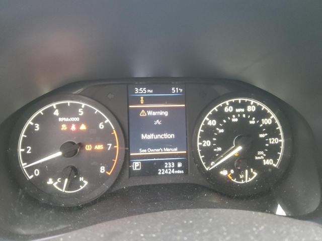 Photo 9 from auction – 2022 NISSAN ALTIMA S with VIN 1N4BL4BV6NN326367