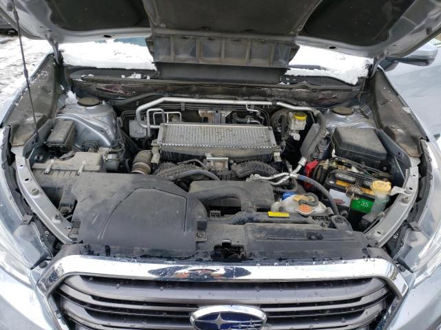Photo 12 from auction – 2019 SUBARU ASCENT LIM with VIN 4S4WMAPD8K3455320