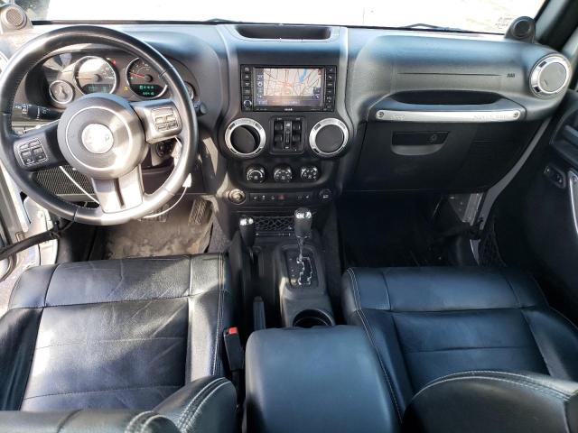 Photo 8 from auction – 2012 JEEP WRANGLER U with VIN 1C4HJWFGXCL259797