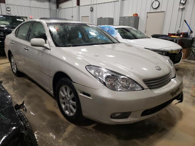 Photo 4 from auction – 2004 LEXUS ES 330 with VIN JTHBA30GX45027329