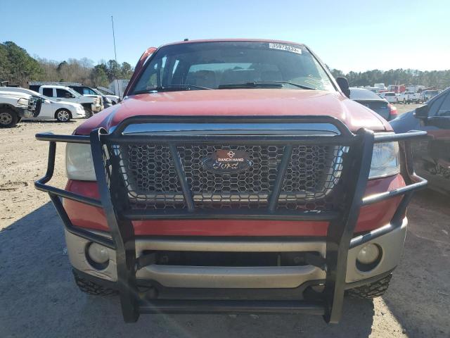 Photo 5 from auction – 2007 FORD F150 with VIN 1FTPX14V37NA57215