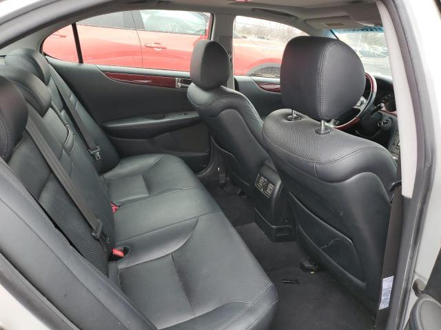 Photo 10 from auction – 2005 LEXUS ES 330 with VIN JTHBA30G755128149