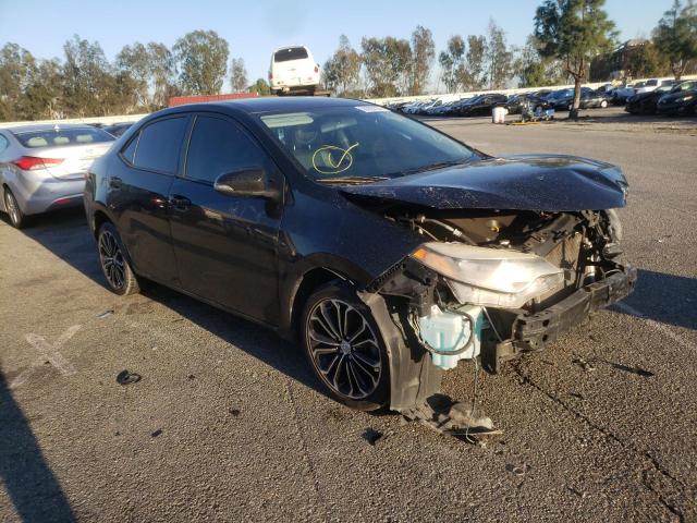 Photo 4 from auction – 2014 TOYOTA COROLLA L with VIN 2T1BURHE6EC073209