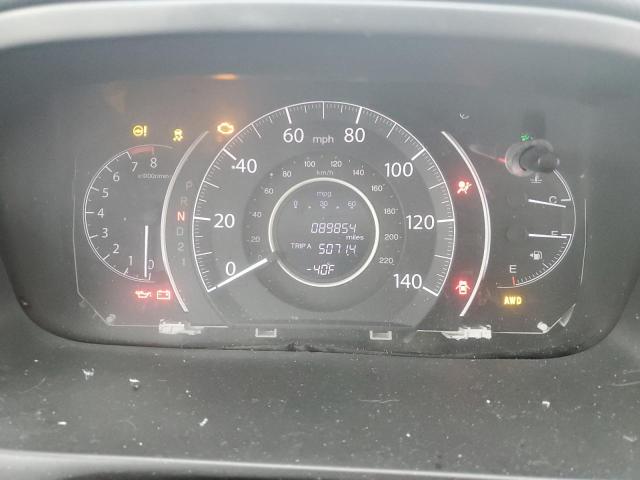 Photo 9 from auction – 2014 HONDA CR-V EXL with VIN 2HKRM4H70EH693473