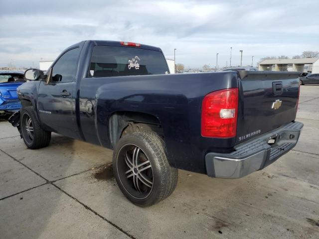 Photo 2 from auction – 2008 CHEVROLET SILVERADO with VIN 1GCEC14X08Z269567