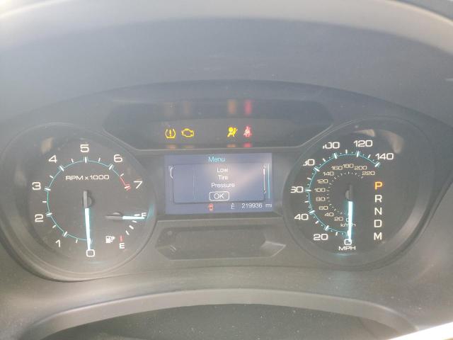 Photo 9 from auction – 2015 FORD EXPLORER with VIN 1FM5K7B89FGA24529