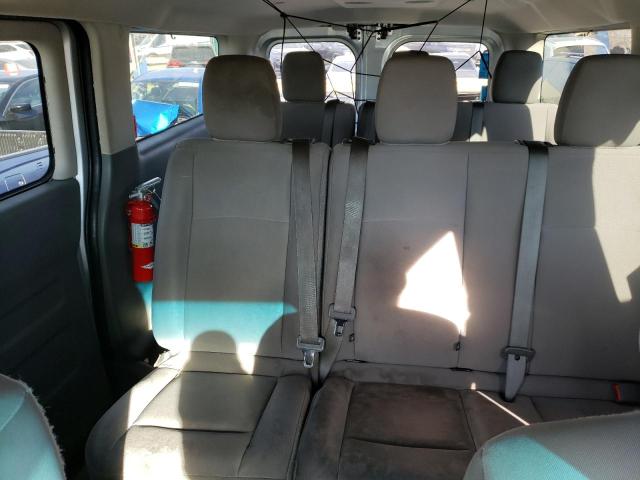 Photo 10 from auction – 2018 NISSAN NV 3500 S with VIN 5BZBF0AA2JN852448