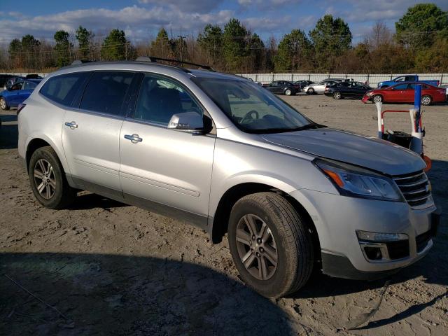 Photo 4 from auction – 2017 CHEVROLET TRAVERSE L with VIN 1GNKRGKD6HJ290023