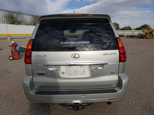Photo 6 from auction – 2003 LEXUS GX 470 with VIN JTJBT20X430019225