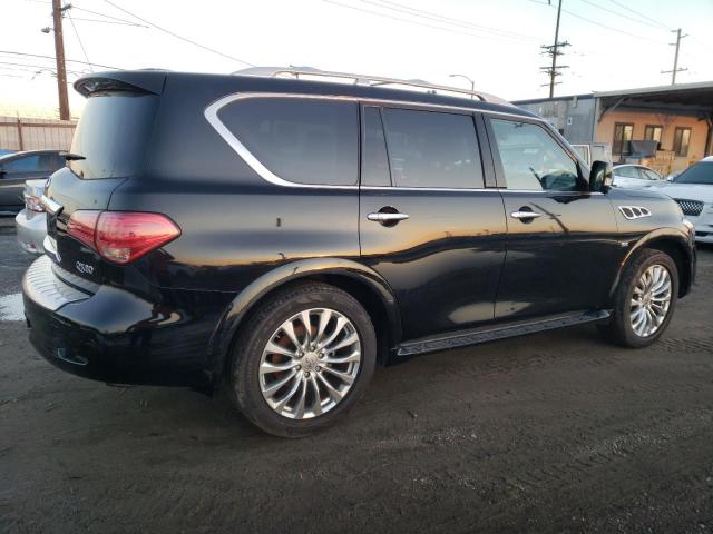 Photo 3 from auction – 2015 INFINITI QX80 with VIN JN8AZ2NFXF9572771
