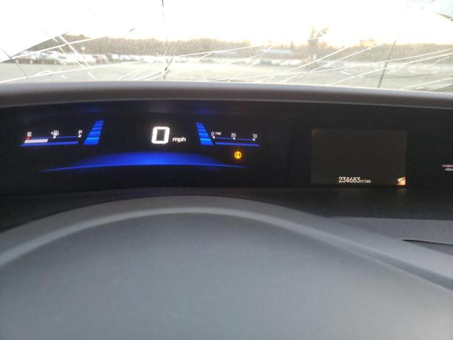 Photo 9 from auction – 2012 HONDA CIVIC LX with VIN 19XFB2F51CE050386