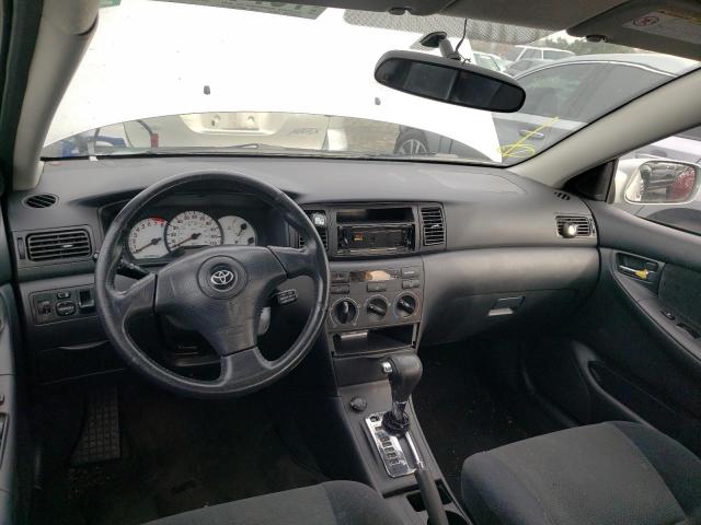 Photo 8 from auction – 2003 TOYOTA COROLLA CE with VIN 1NXBR32E03Z121757