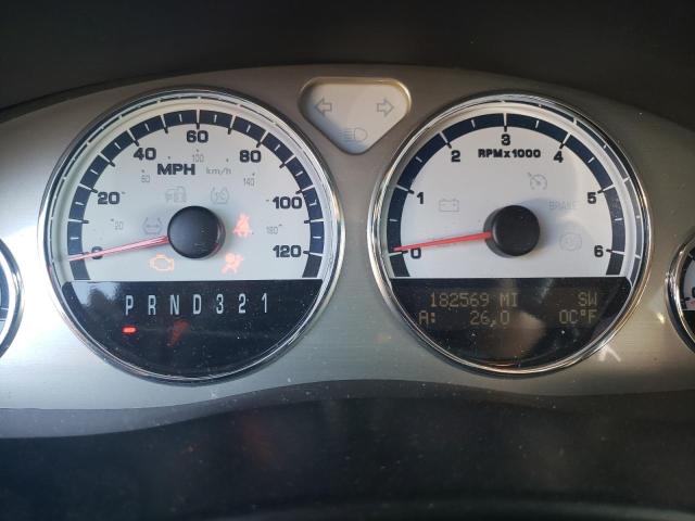 Photo 9 from auction – 2005 SATURN RELAY 3 with VIN 5GZDV23L05D192913