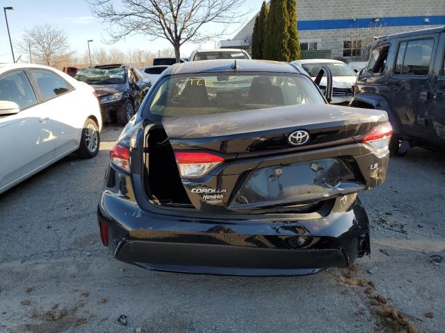 Photo 6 from auction – 2021 TOYOTA COROLLA LE with VIN JTDEPMAE8MJ117702