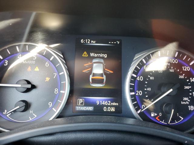 Photo 9 from auction – 2014 INFINITI Q50 BASE with VIN JN1BV7APXEM690714