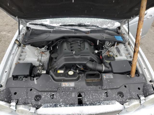 Photo 11 from auction – 2007 JAGUAR XJ8 L with VIN SAJWA79B37SH18097