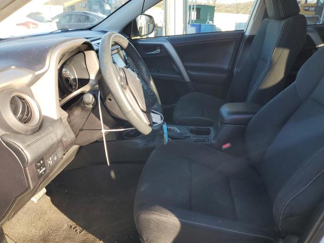 Photo 7 from auction – 2017 TOYOTA RAV4 XLE with VIN 2T3WFREV4HW371350