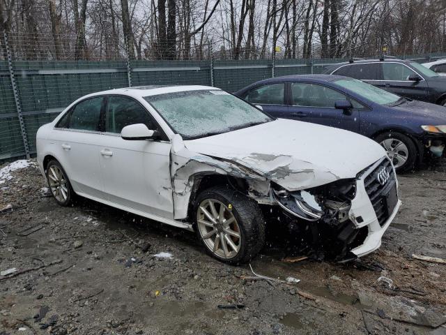 Photo 4 from auction – 2015 AUDI A4 PREMIUM with VIN WAUFFAFL7FN014244