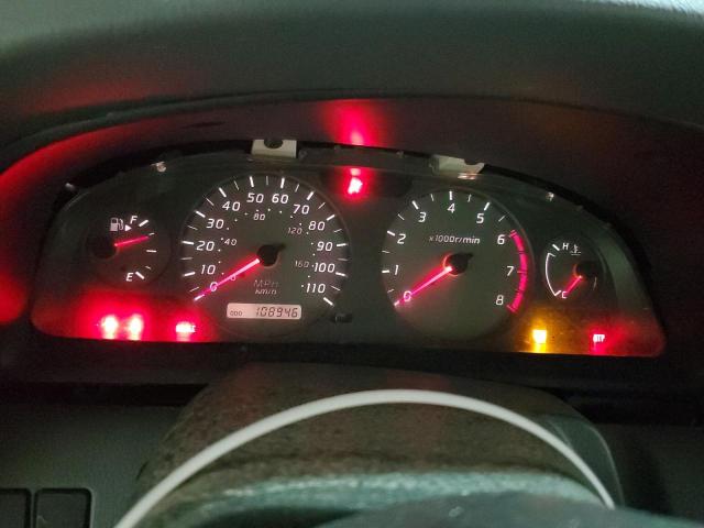 Photo 9 from auction – 2001 NISSAN FRONTIER K with VIN 1N6ED26Y61C331360