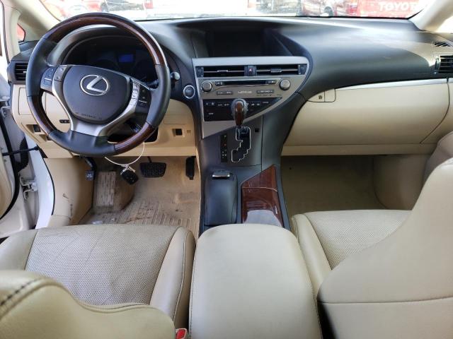 Photo 8 from auction – 2015 LEXUS RX 350 BAS with VIN 2T2BK1BA2FC255757