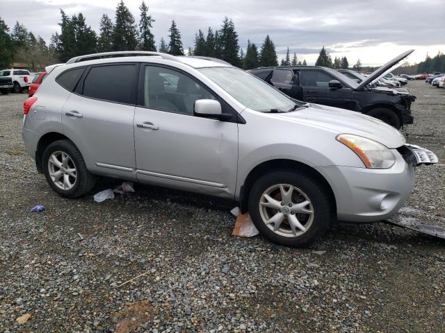 Photo 4 from auction – 2011 NISSAN ROGUE S with VIN JN8AS5MV9BW680972