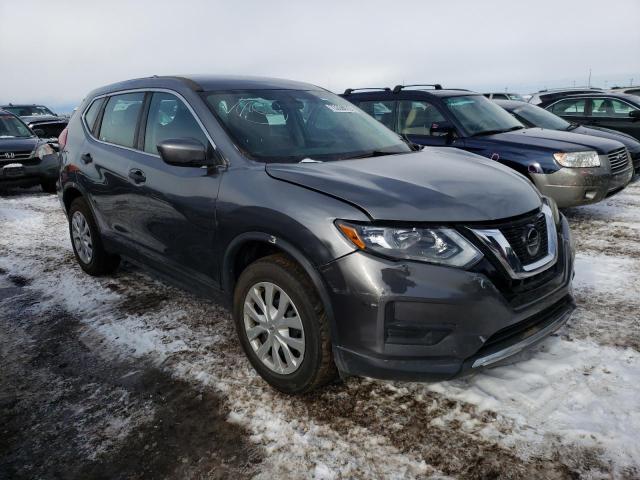 Photo 4 from auction – 2018 NISSAN ROGUE S with VIN 5N1AT2MV3JC755894